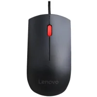 Мышь Lenovo Essential USB Mouse (черный) фото 1